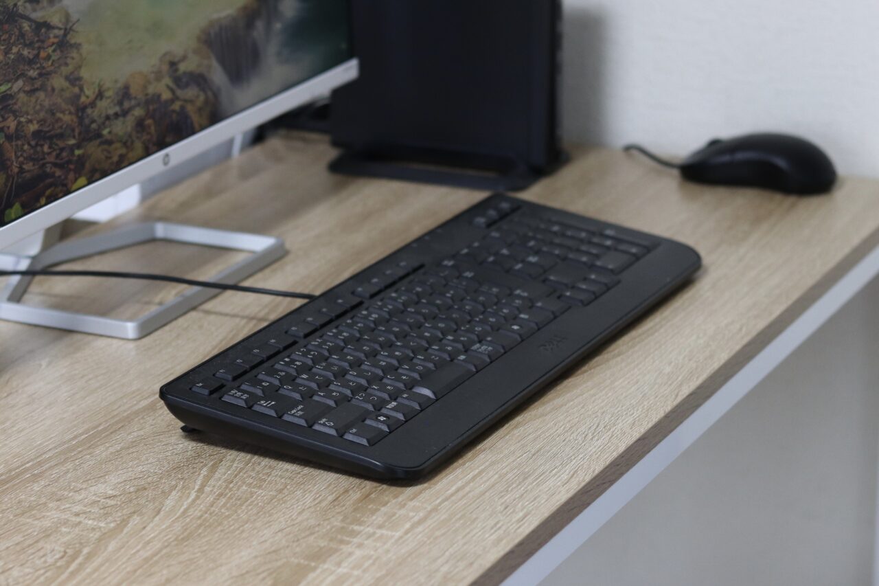 non-wireless-keyboard