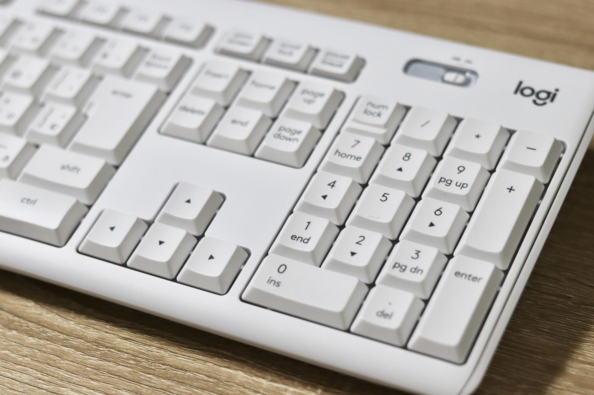 【ロジクールK295】レビュー｜3,200円の静かな無線キーボード | いこログ